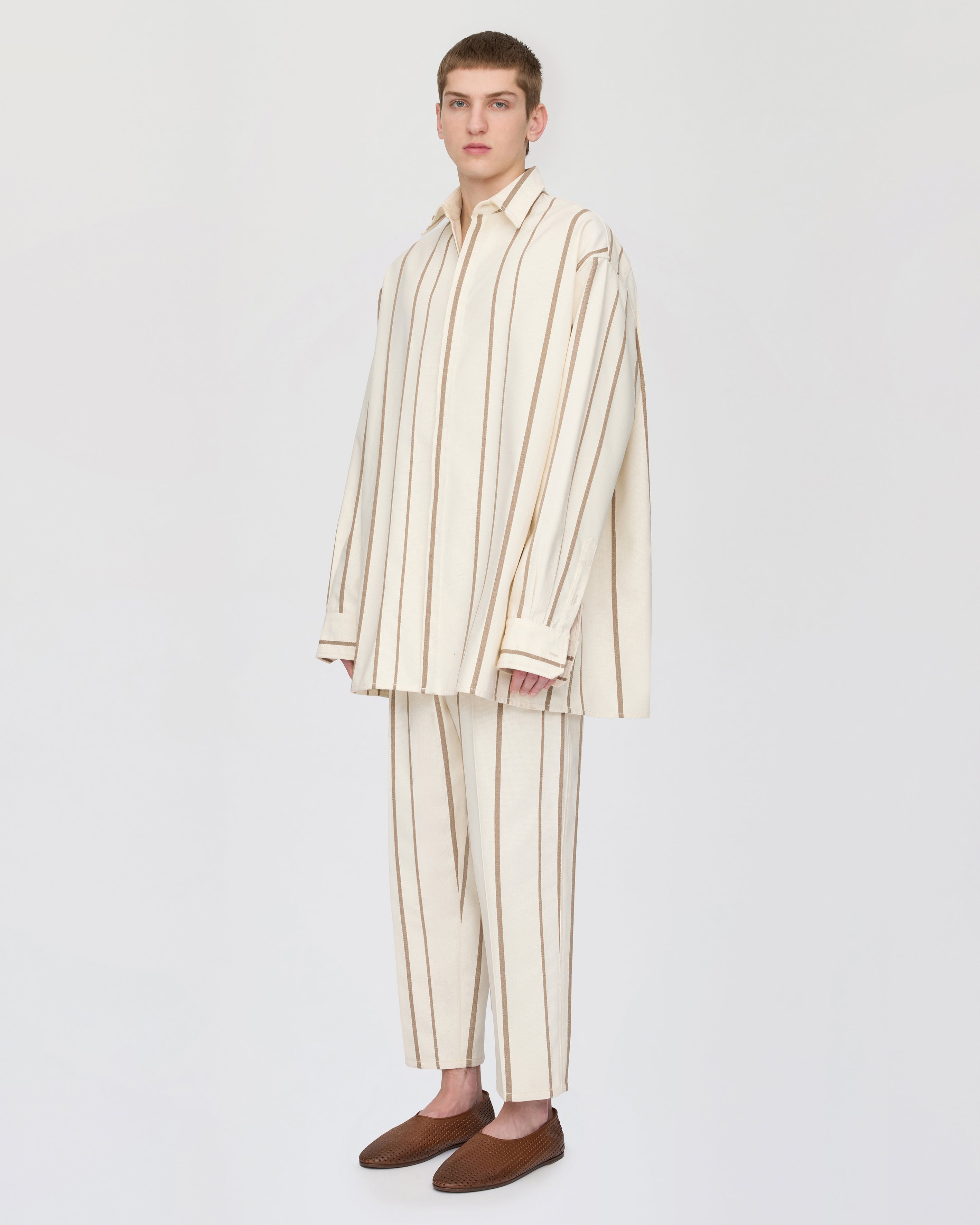 Oversize shirt